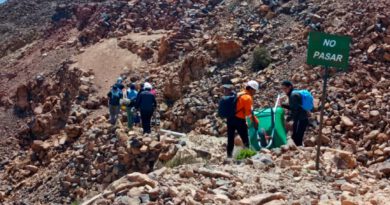 Sergiomin tiene casi de un millón de bolivianos para buscar minerales radioactivos y tierras raras en Tarija
