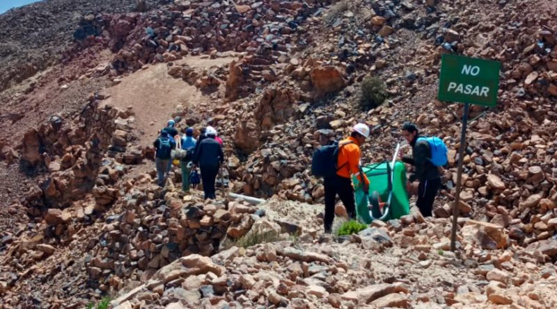 Sergiomin tiene casi de un millón de bolivianos para buscar minerales radioactivos y tierras raras en Tarija