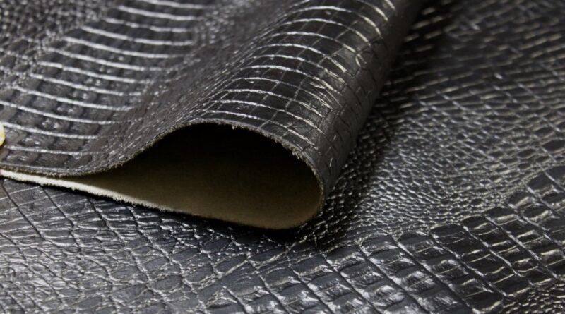 Bolivia exportó 35 toneladas de cuero de lagarto al mundo por un valor cercano a los tres millones de dólares