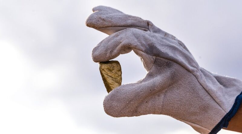 Descubren un yacimiento de 84 millones de toneladas de oro en la Argentina