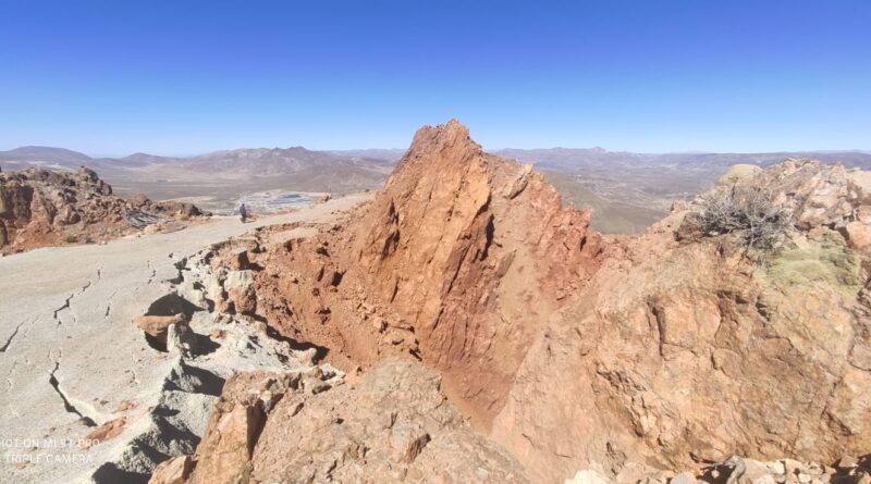 Cerro Rico: Plantean cesar operaciones mineras sobre la cota 4.400 para mitigar hundimientos geológicos