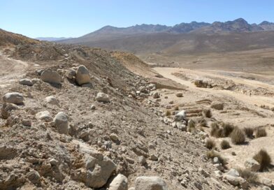 Trasladan 1.500 t. diarios de desechos metalúrgicos para mitigar hundimientos en el Cerro Rico de Potosí, informa la COMIBOL