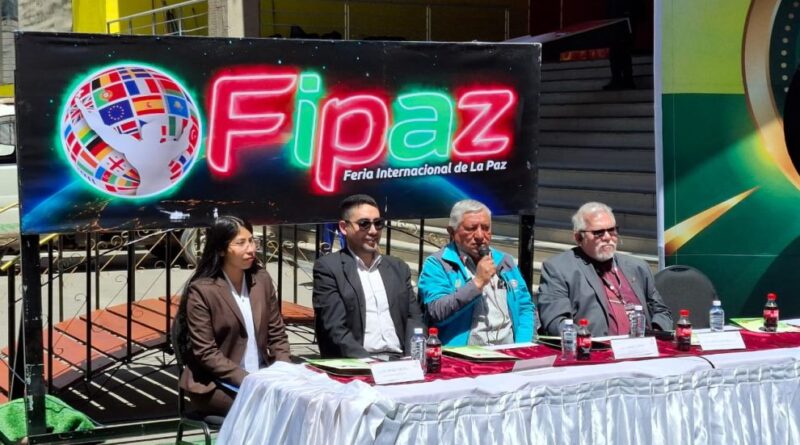 FIPAZ abre con más de 600 expositores y anuncia nuevo recinto ferial para empresas y franquicias internacionales