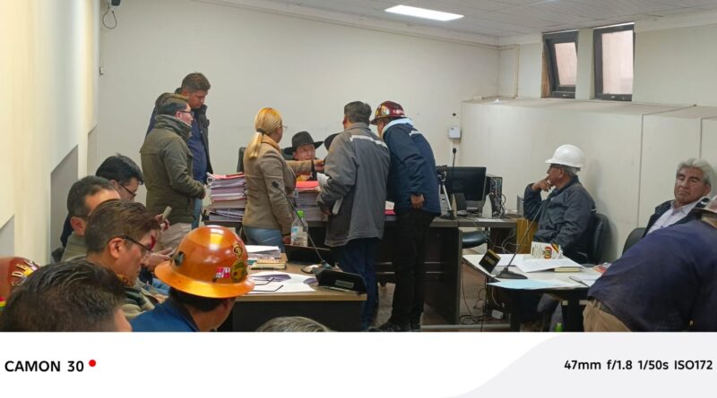 Justicia resuelve que la sentencia constitucional para la preservación del Cerro Rico “se sigue cumpliendo”