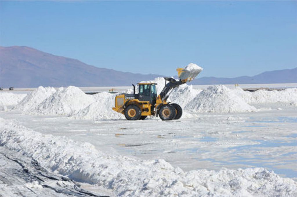 China Compra 24% De Acciones De La Gigante SQM De Chile Para Explotar ...