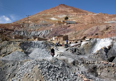 Potosí genera Bs 800 MM en regalías por la exportación de minerales. “Todo un récord”, dice el ministro de Minería