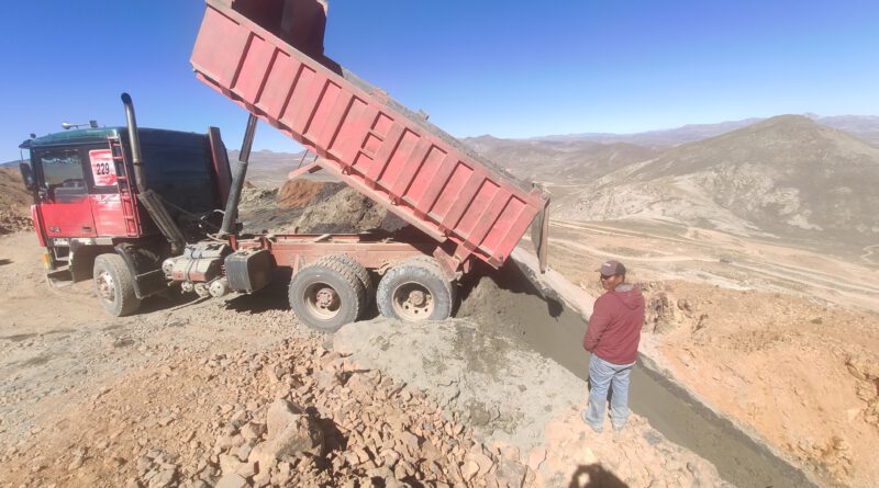 La exportación de minerales genera Bs 82.5 MM para la Gobernación de Potosí