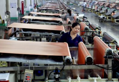 China cierra fábricas por los aranceles de Estados Unidos