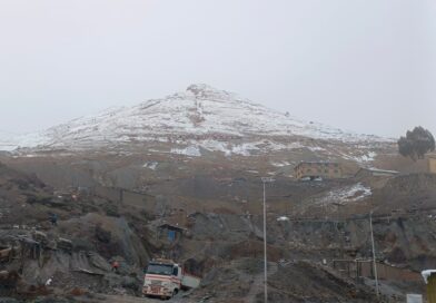 COMIBOL profundiza la industrialización con la producción de oro, plata, zinc y plomo en el departamento de Potosí