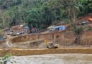 Descubren actividad minera ilegal a gran escala en la región Caranavi-Guanay