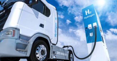 Chile tiene el primer camión que usa hidrógeno verde como combustible