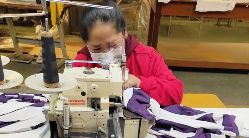 La Paz: La producción de textiles, ladrillos, alimentos, cuero, metalmecánica y madera quedaron severamente afectados por el bloqueo de caminos