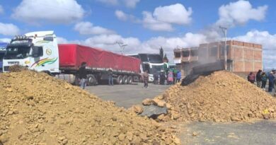 «La economía cayó a un hoyo del cual no podrá salir fácilmente», advirtió la Cámara Nacional de Comercio